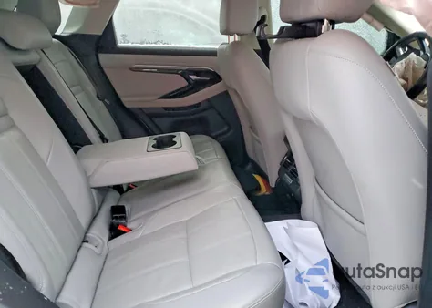 2020 Land Rover Range Rover Evoque Se from USA, damaged, VIN SALZP2FX6LH068868